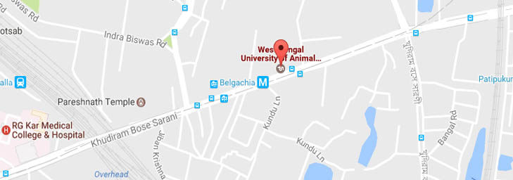 West Bengal University of Animal & Fishery Sciences